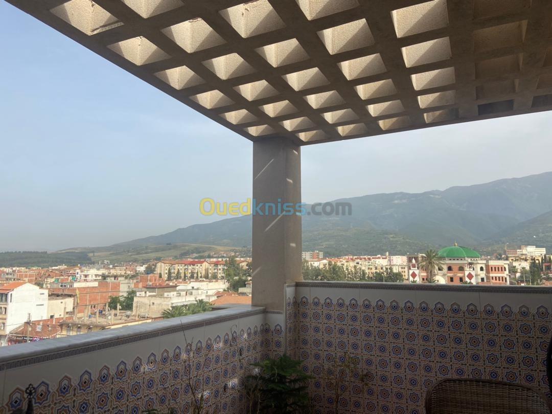 Vente Appartement F4 Blida Soumaa