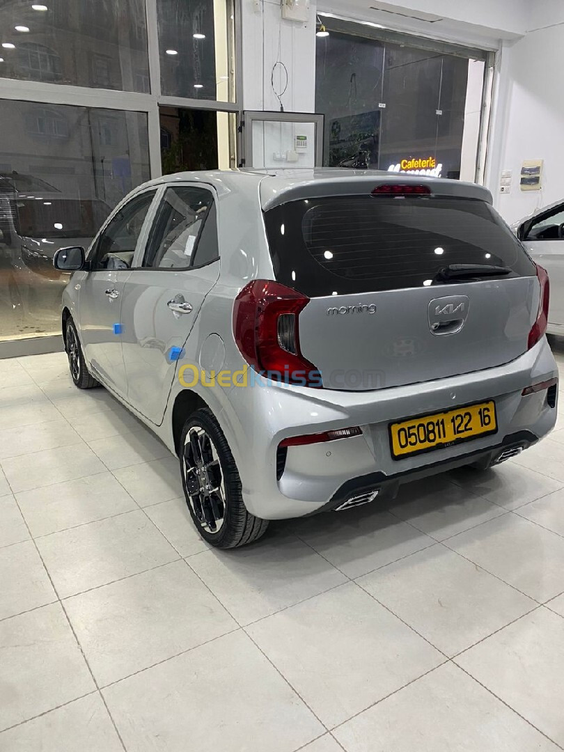 Kia Picanto 2022 Morning