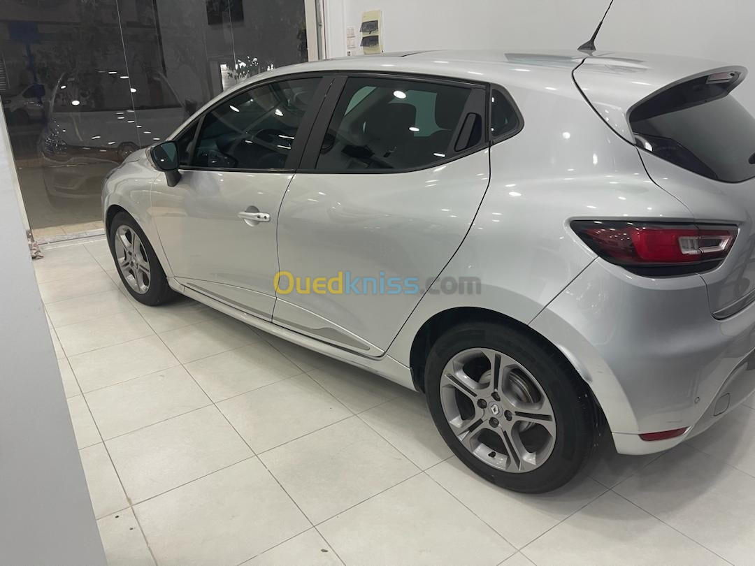 Renault Clio 4 Facelift 2020 GT-Line