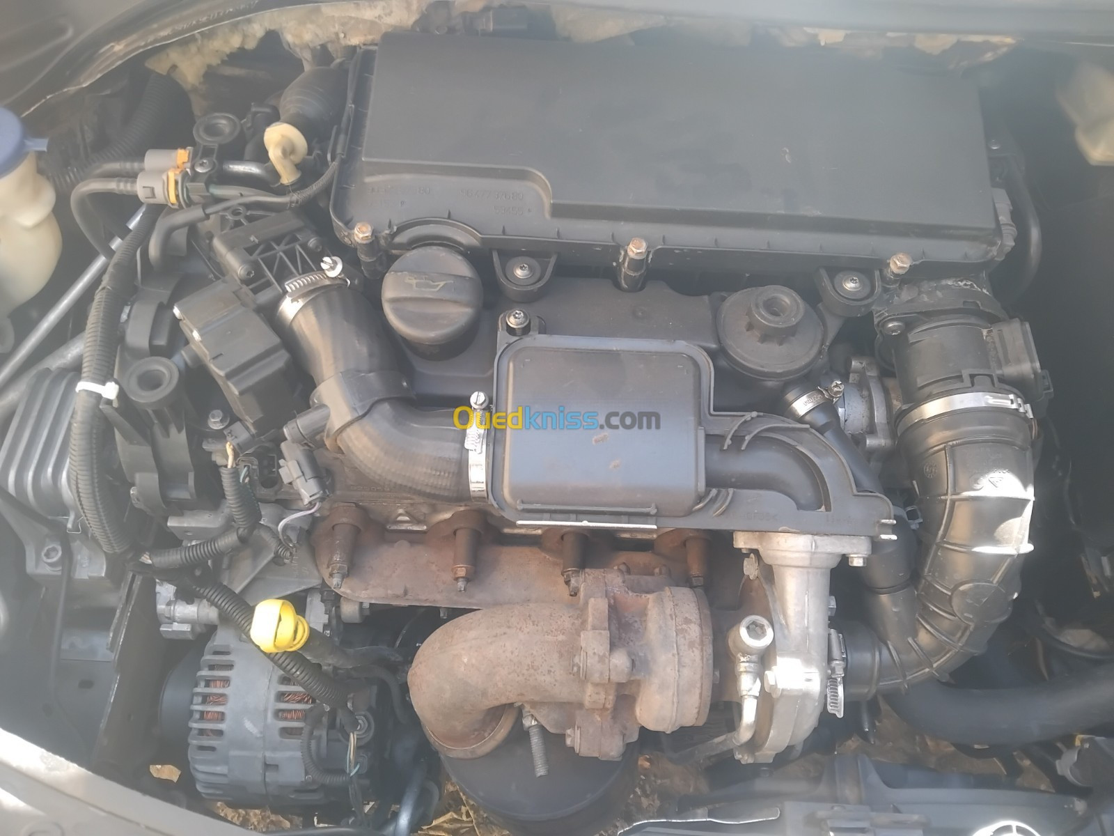 moteur 1.4hdi