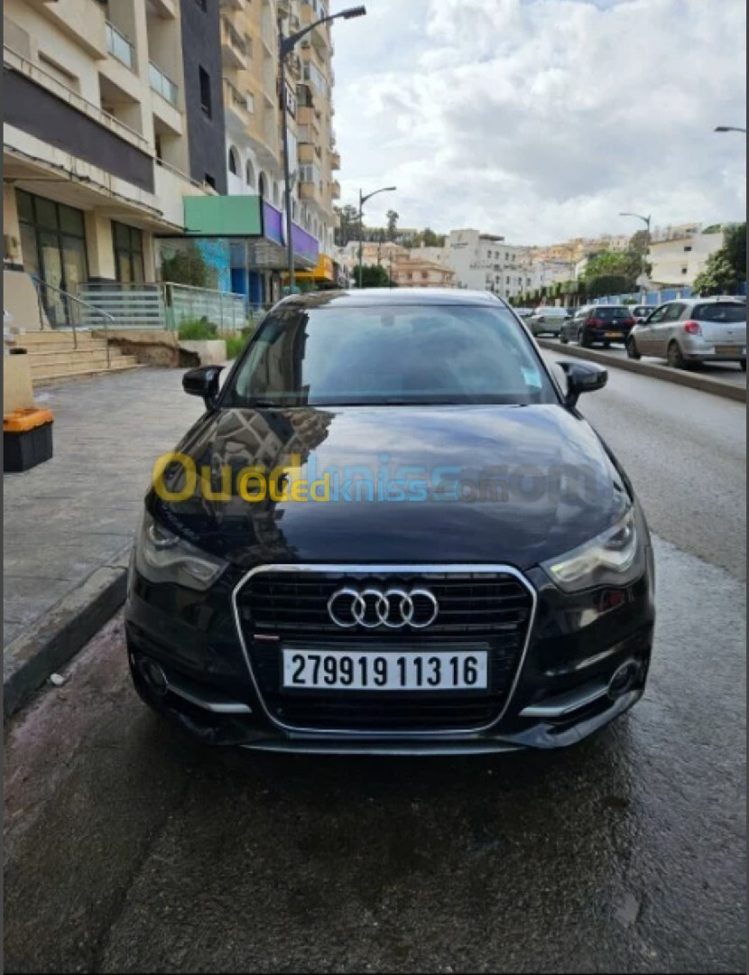 Audi A1 2013 S Line