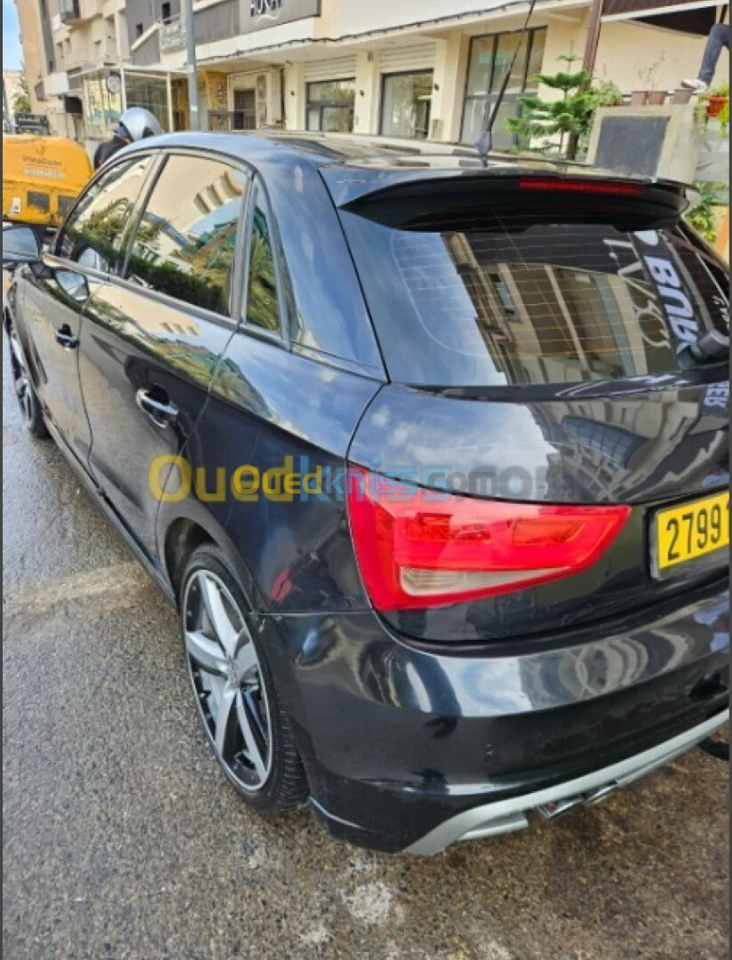 Audi A1 2013 S Line