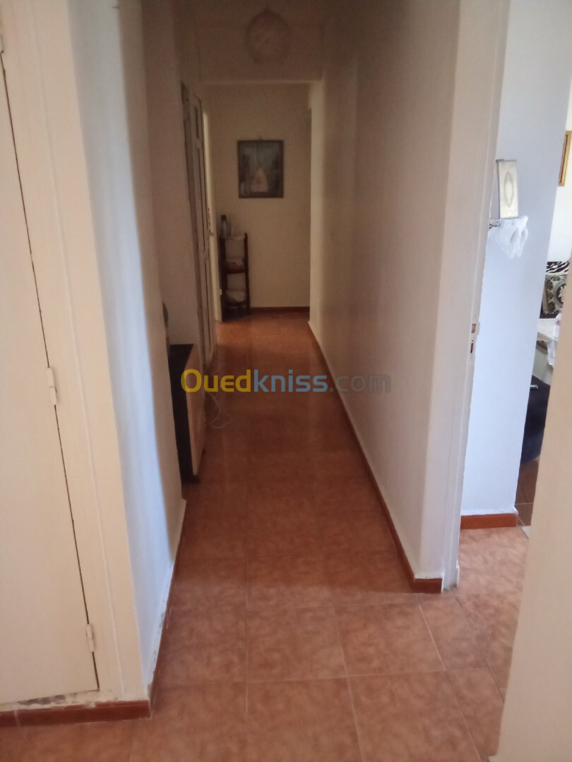 Vente Appartement F3 Alger Ain benian