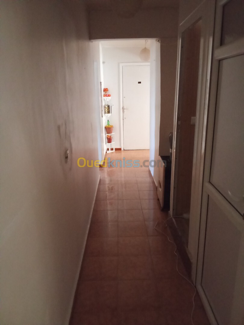 Vente Appartement F3 Alger Ain benian