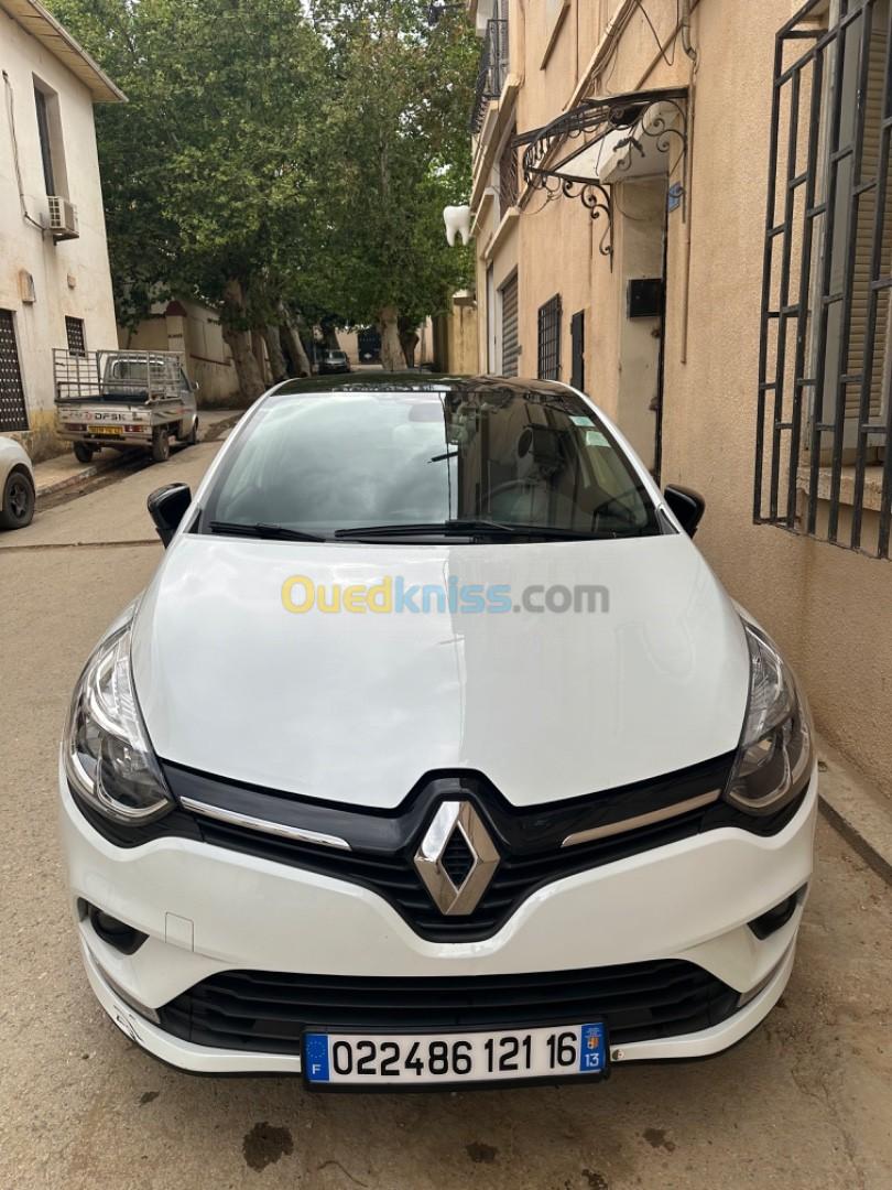 Renault Clio 4 2021 Limited 2