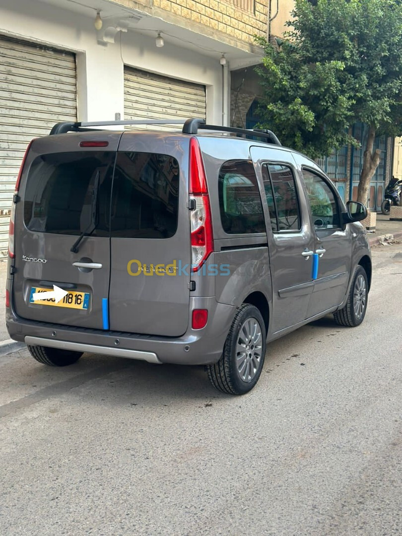 Renault Kangoo 2018 