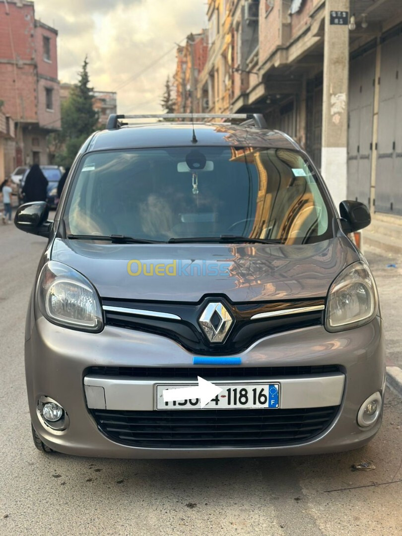 Renault Kangoo 2018 