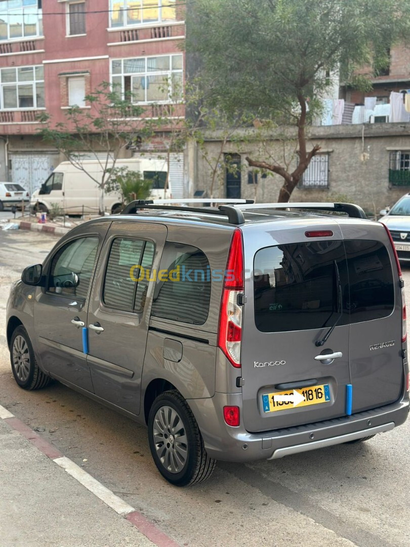 Renault Kangoo 2018 