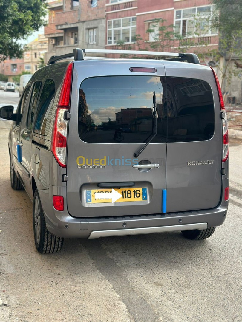 Renault Kangoo 2018 Privilège +