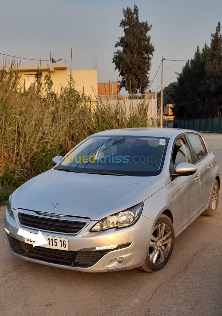 Peugeot 308 2015 Active