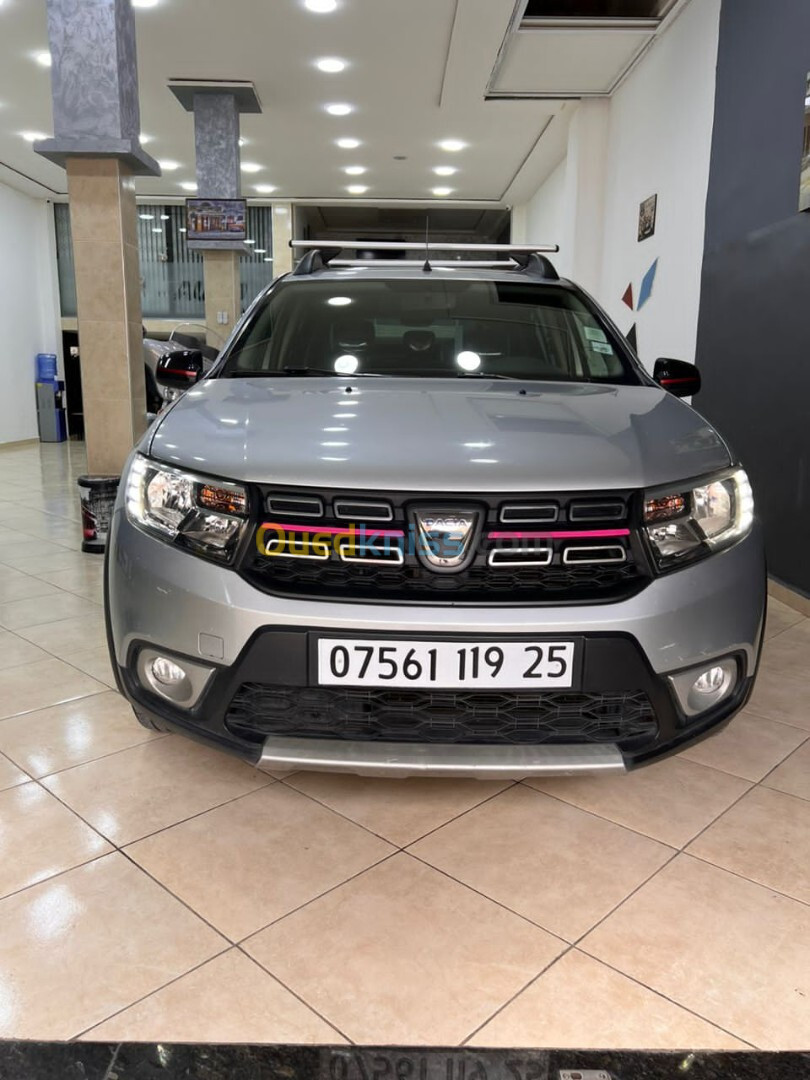 Dacia Sandero 2019 Stepway PRIVILEGE