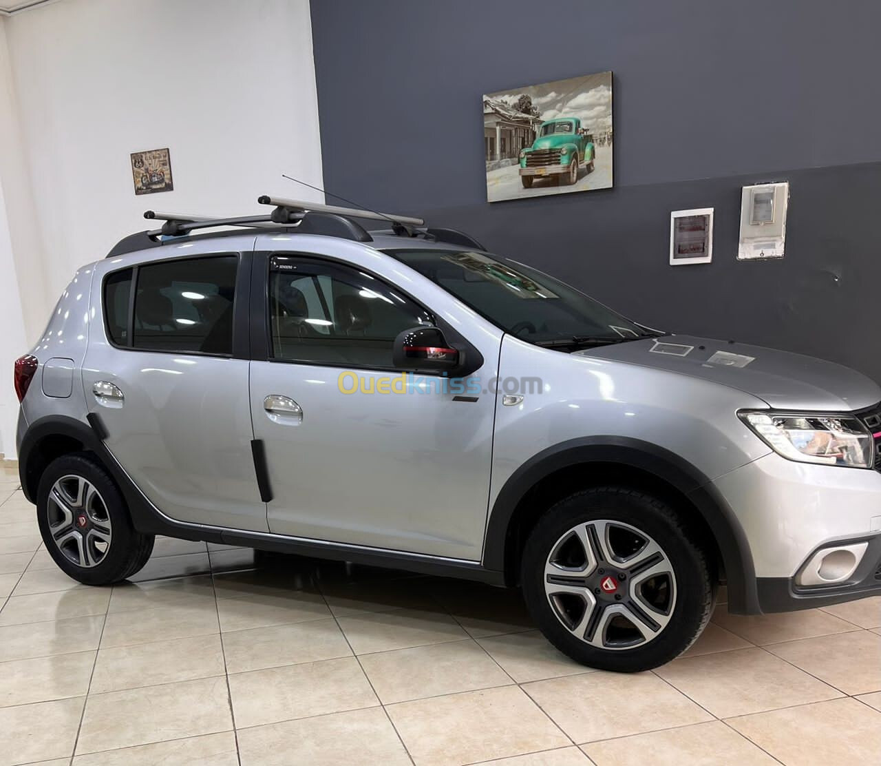 Dacia Sandero 2019 Stepway PRIVILEGE