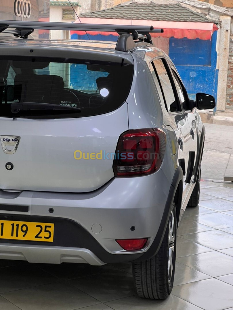 Dacia Sandero 2019 Stepway PRIVILEGE