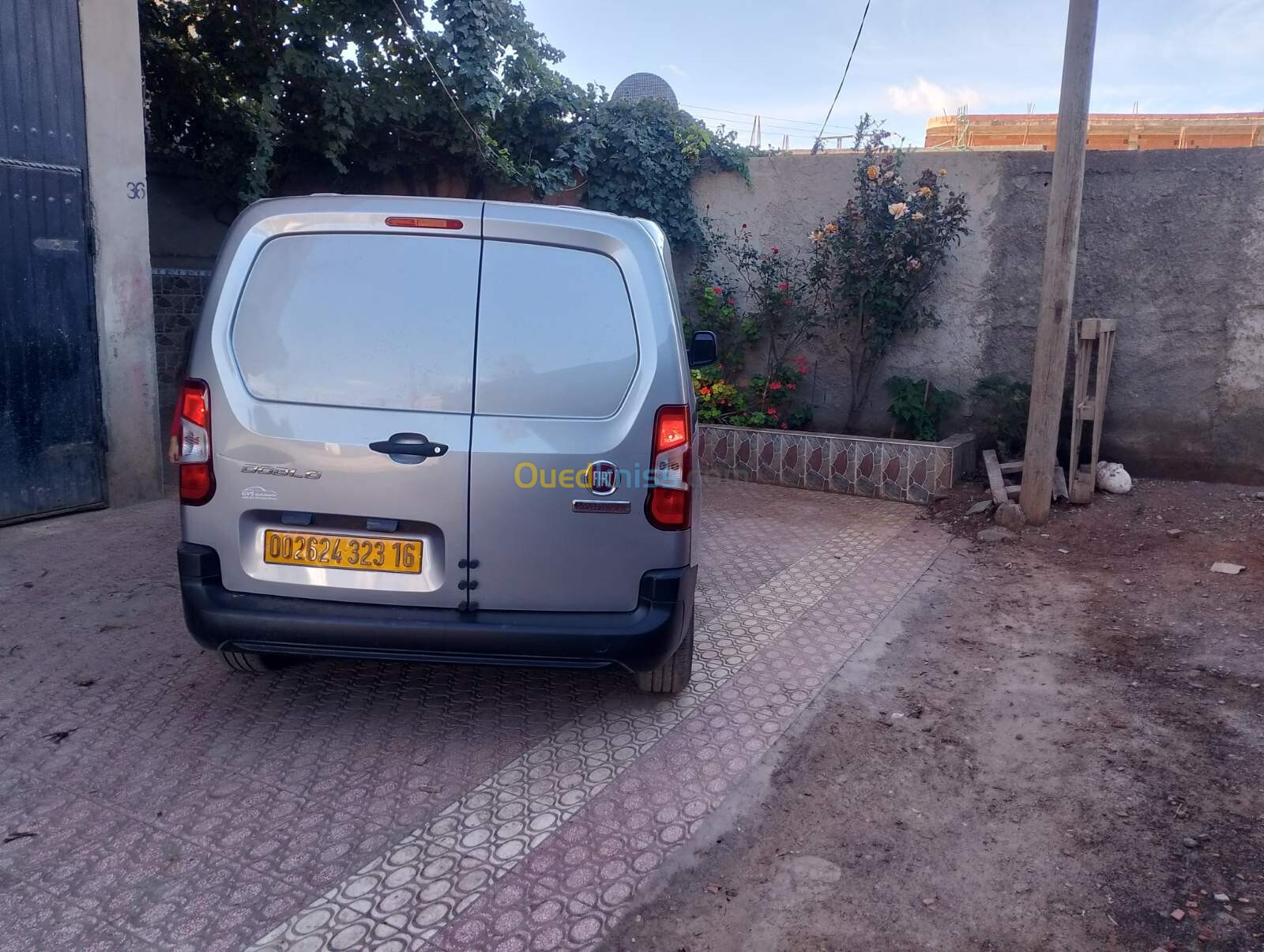 Fiat Doblo 2023 