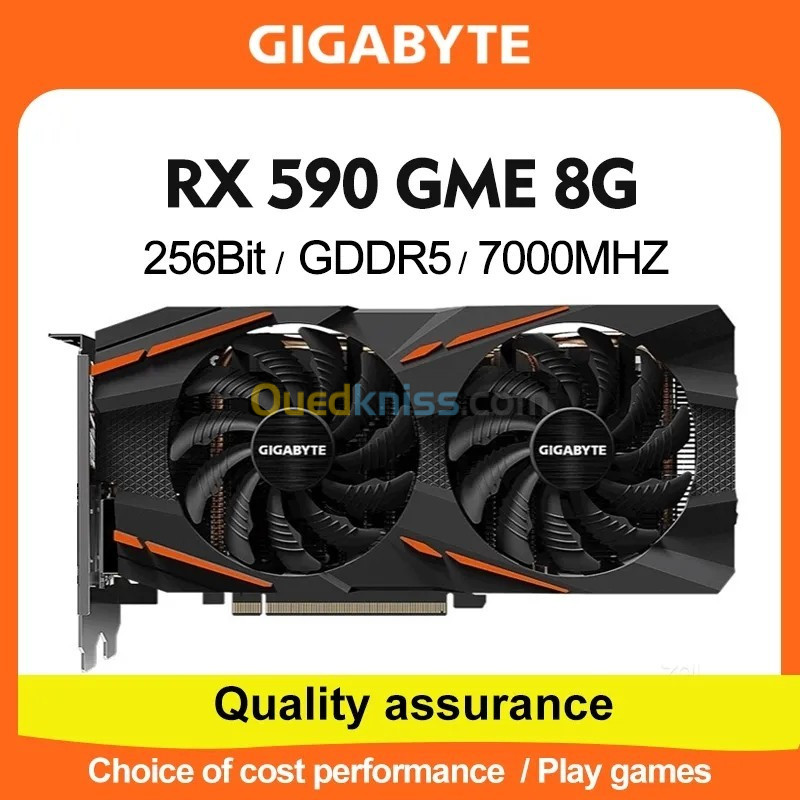 RX 590 GME 8G