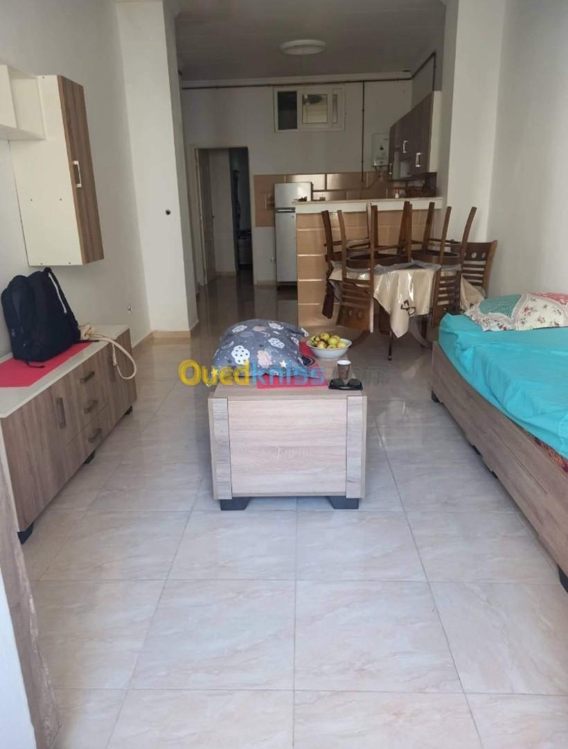 Location Appartement F2 Tizi ouzou Tigzirt