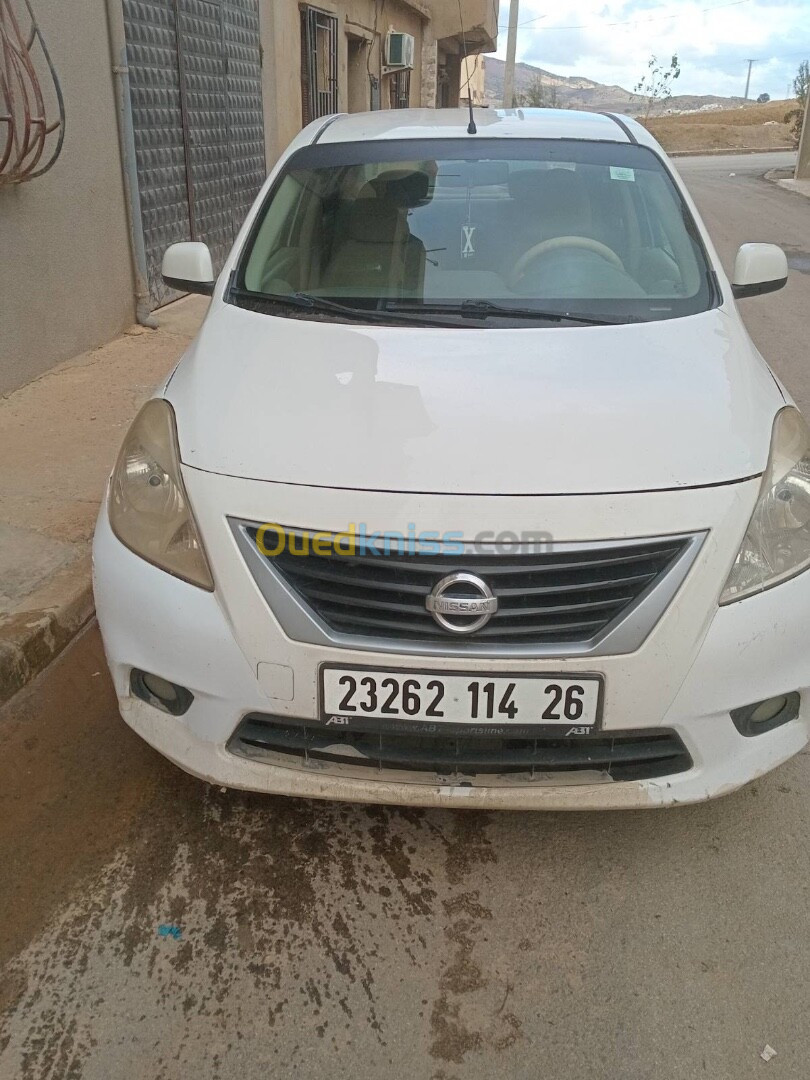 Nissan Sunny 2014 Sunny