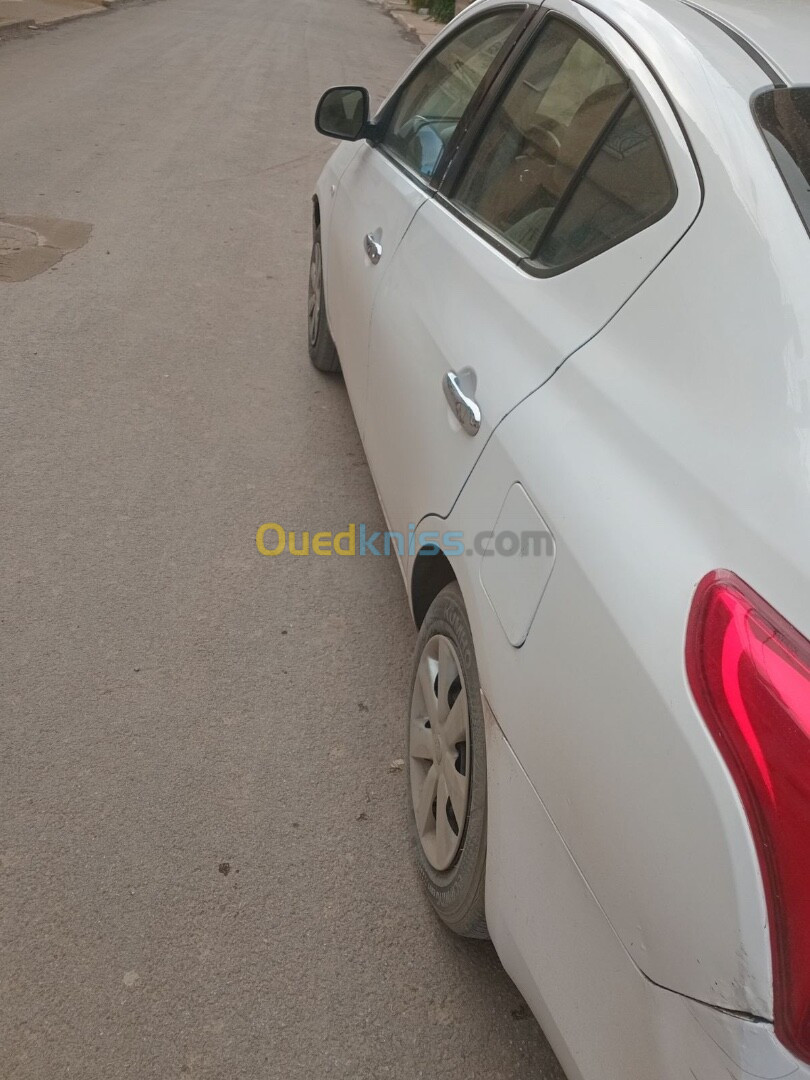 Nissan Sunny 2014 Sunny