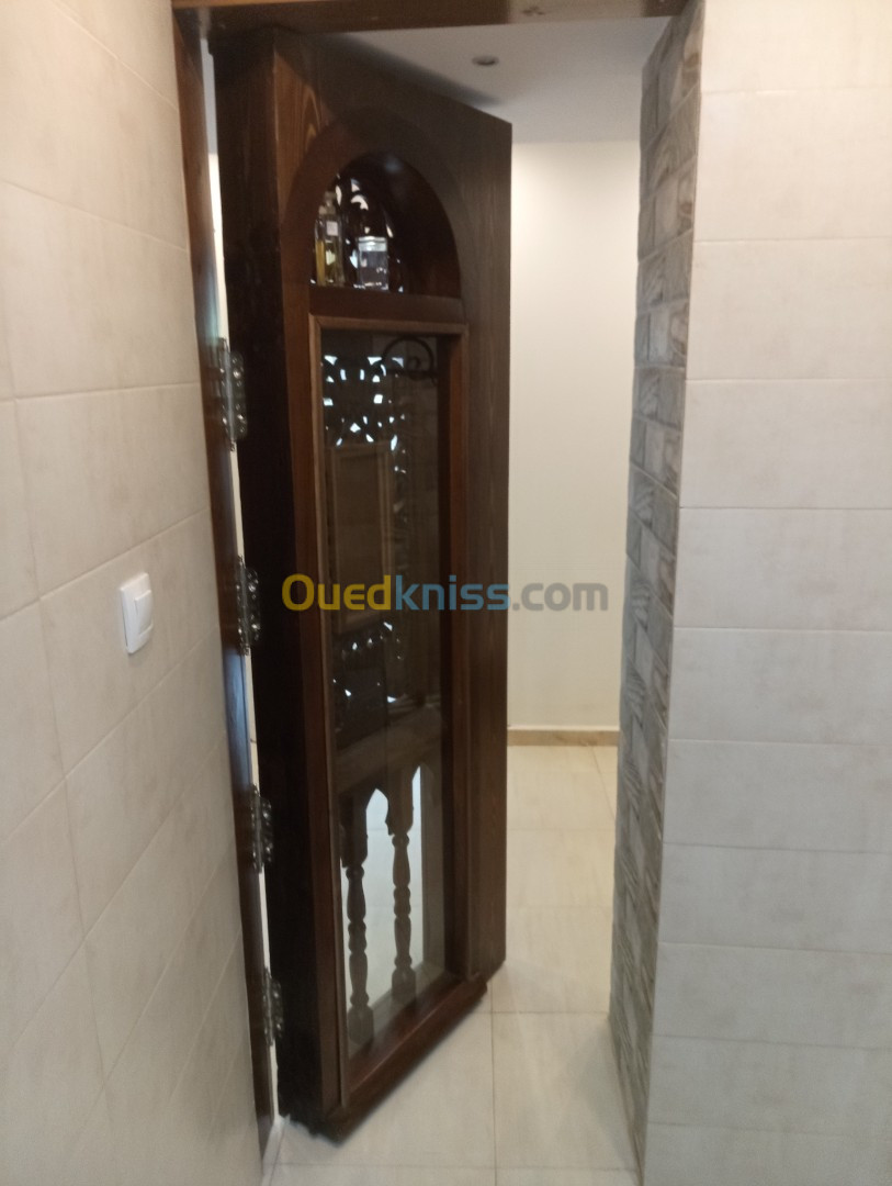 Location Appartement F4 Alger El achour