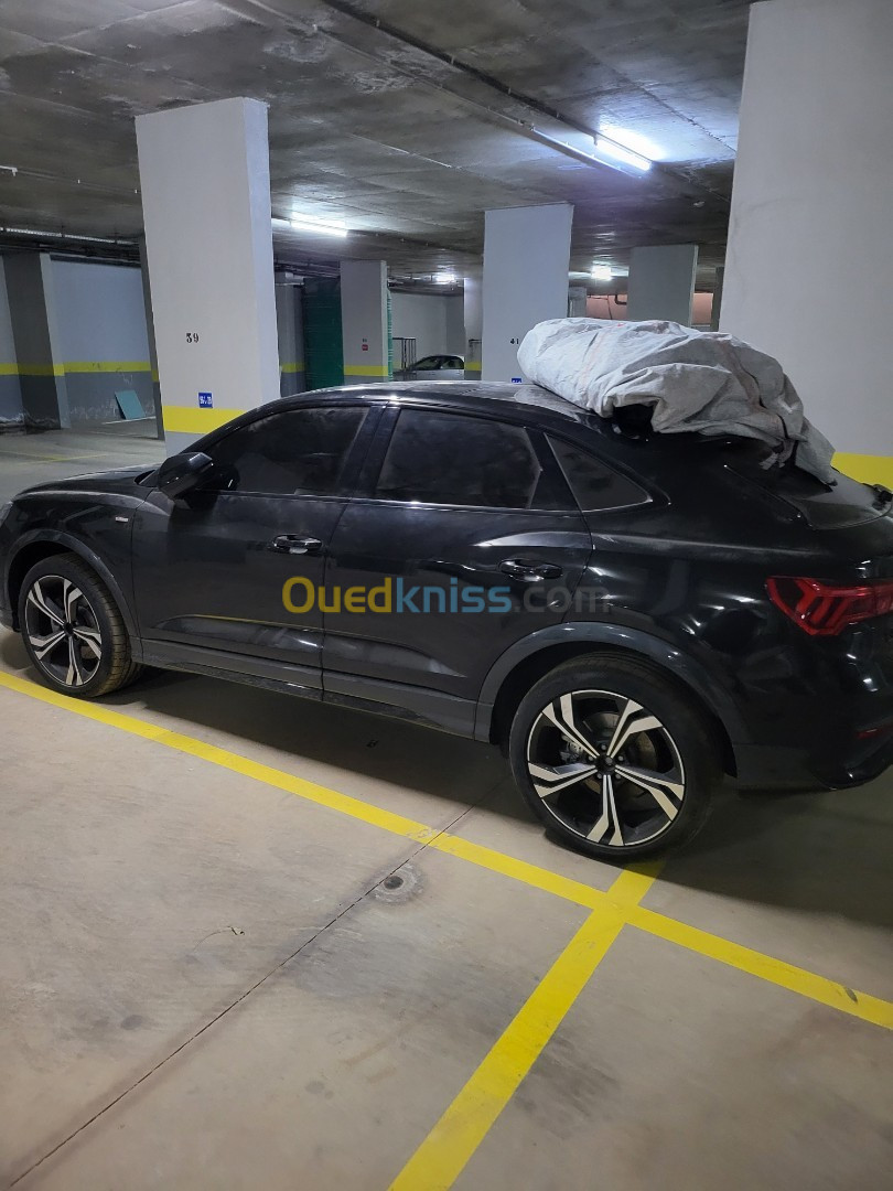 Audi Q3 2022 S Line