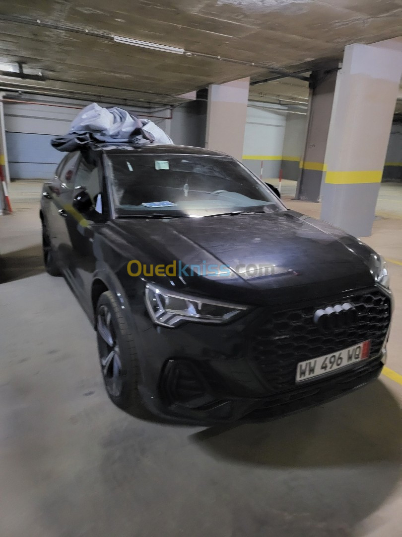 Audi Q3 2022 S Line