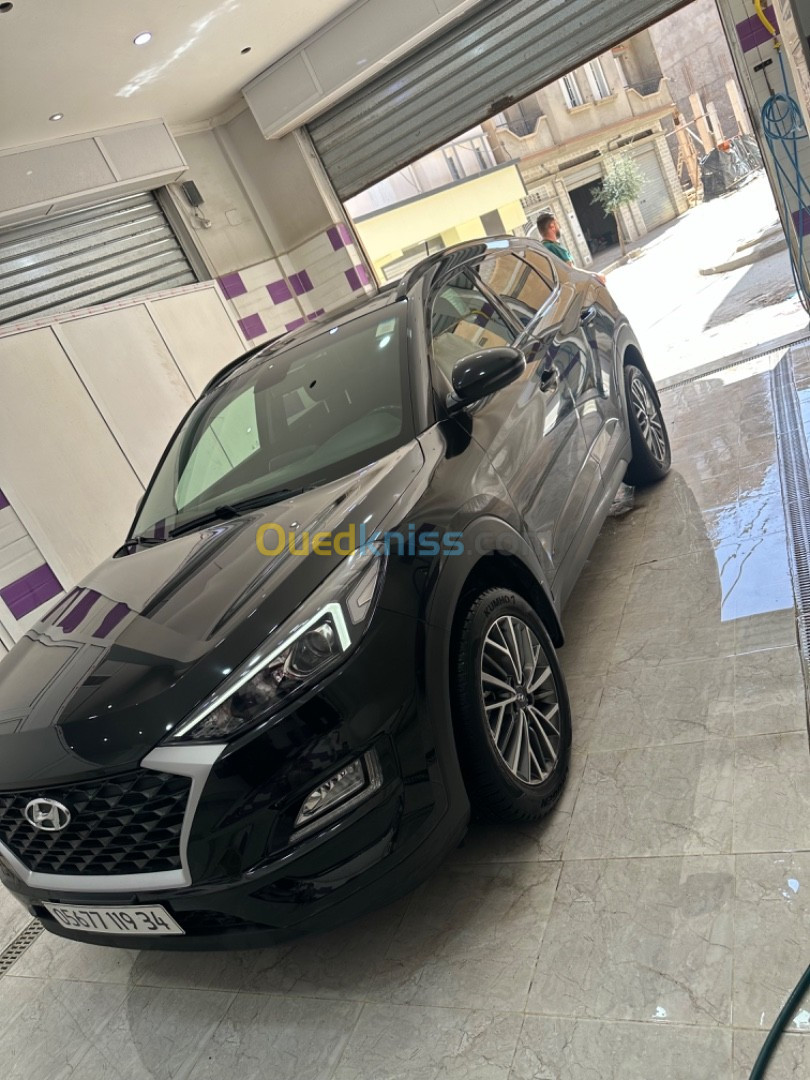 Hyundai New Tucson 2019 Prestige