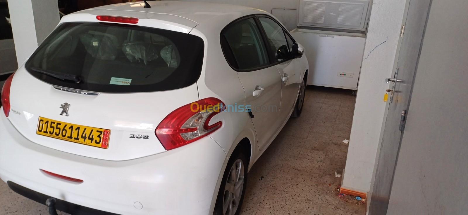 Peugeot 208 2014 Active