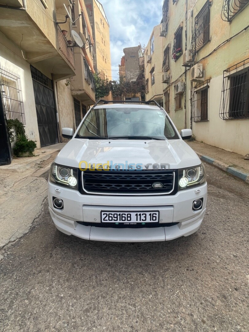 Land Rover Freelander 2 2013 Premium 