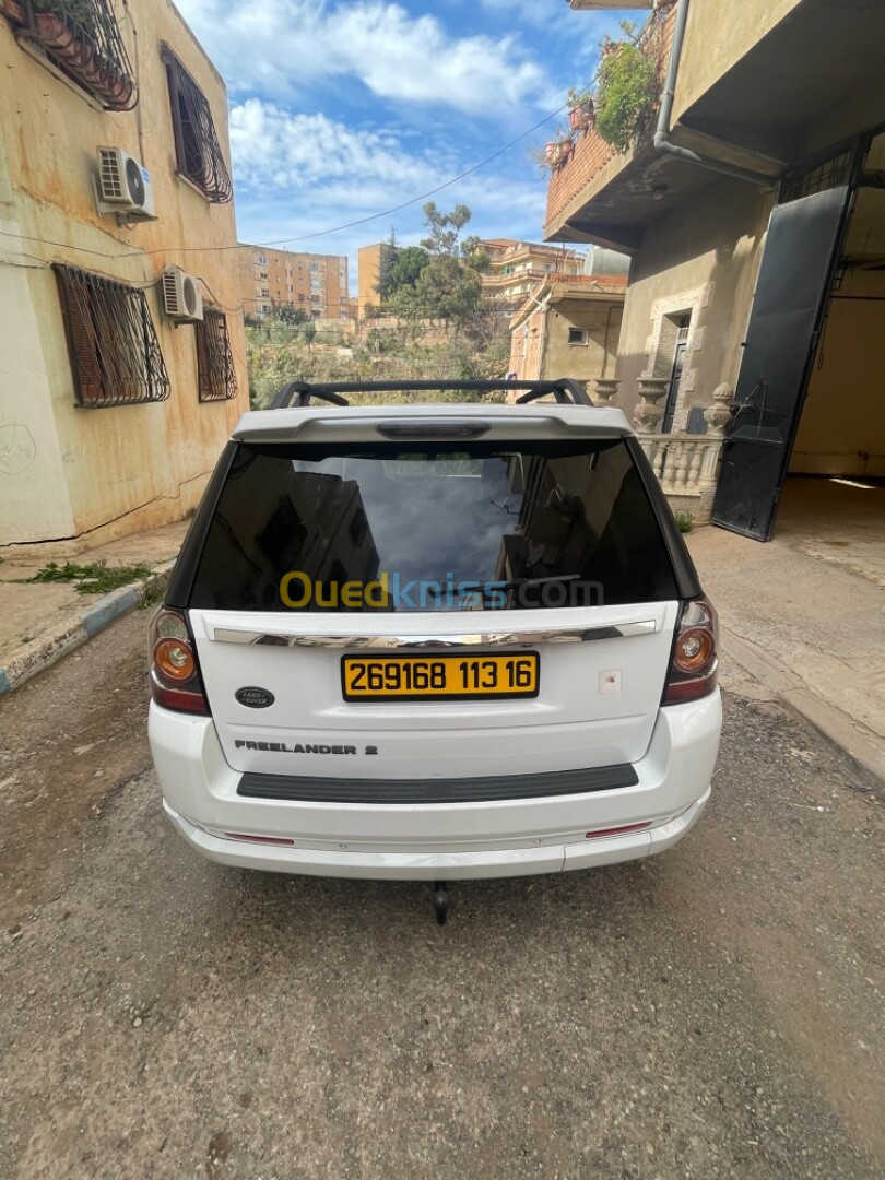 Land Rover Freelander 2 2013 Premium 