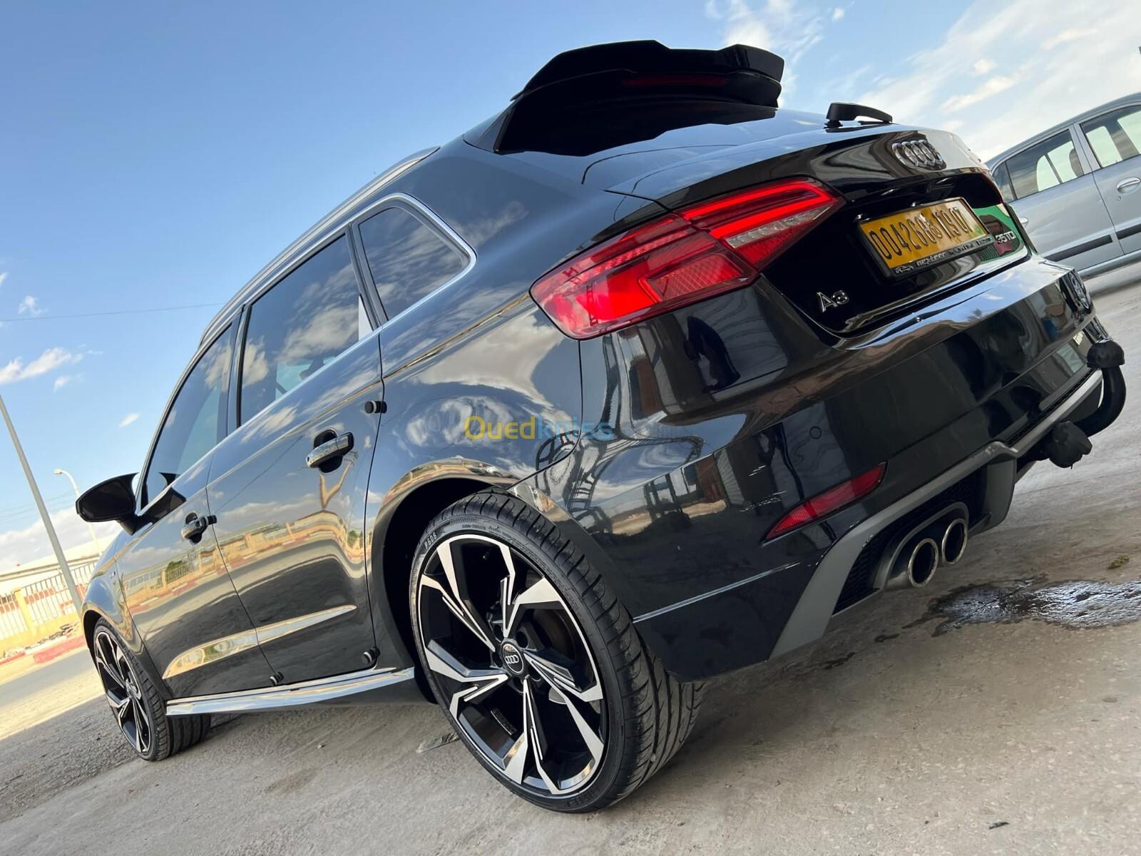 Audi A3 2019 Sensation