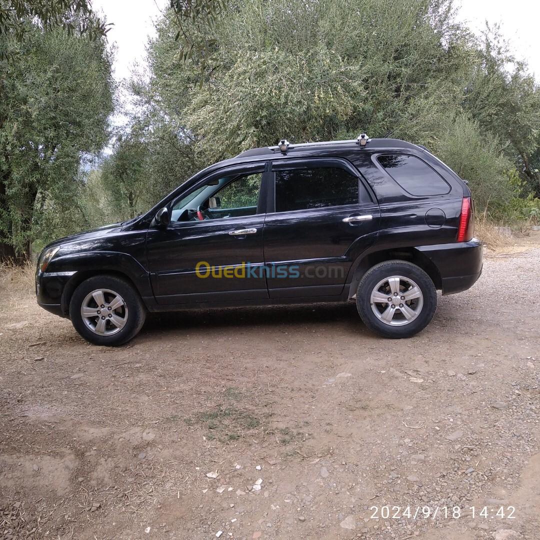 Kia Sportage 2008 Sportage