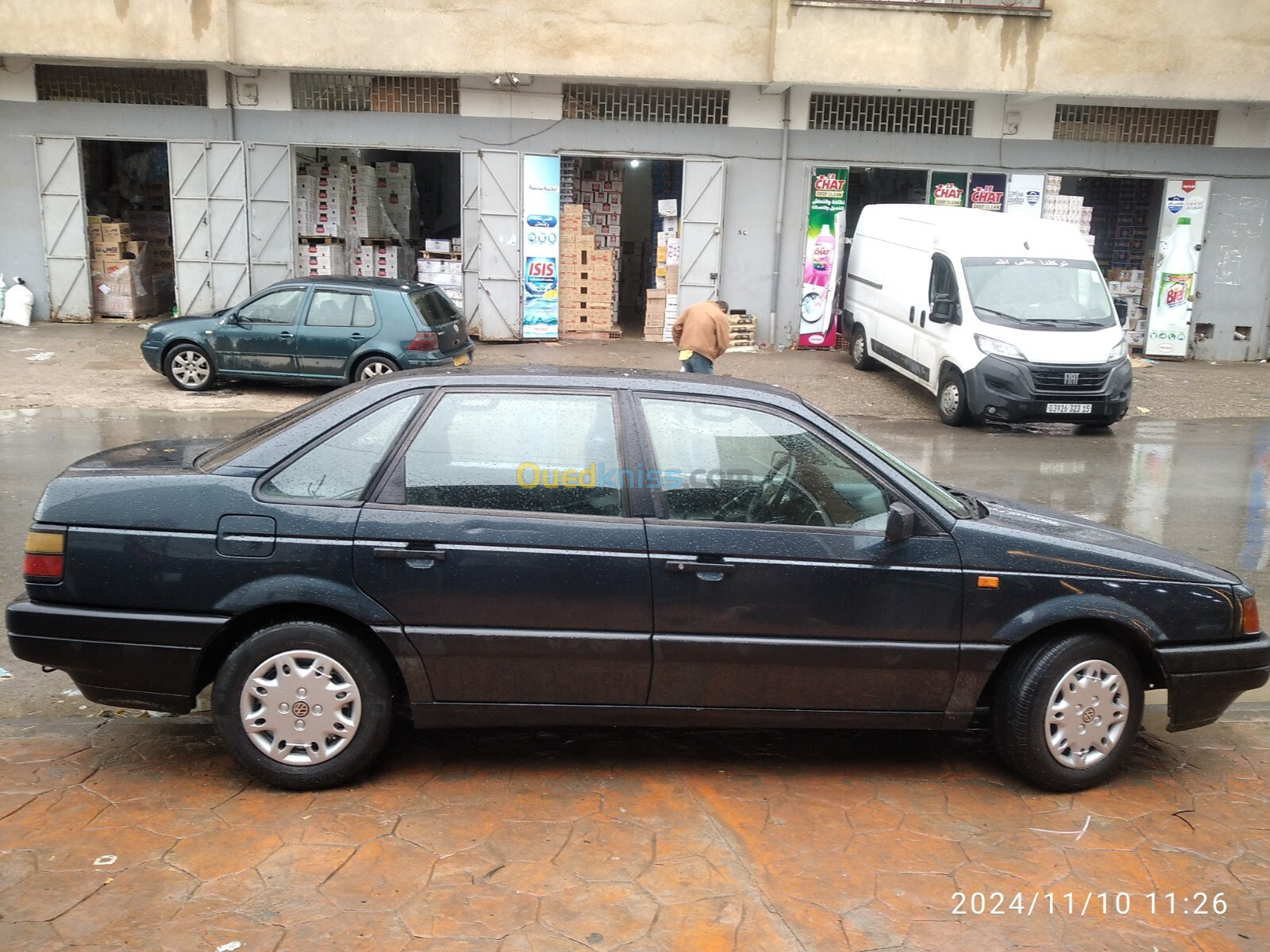 Volkswagen Passat 1993 Passat