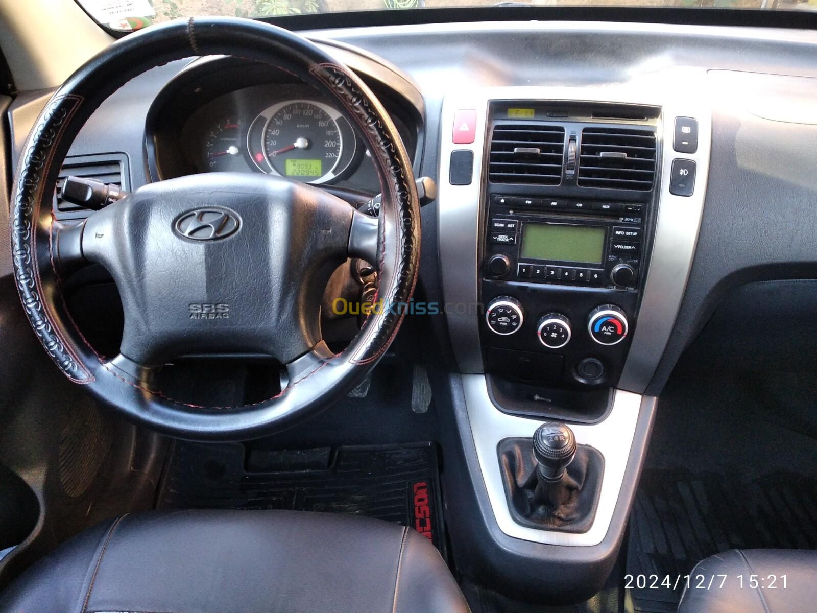 Hyundai Tucson 2010 Tucson