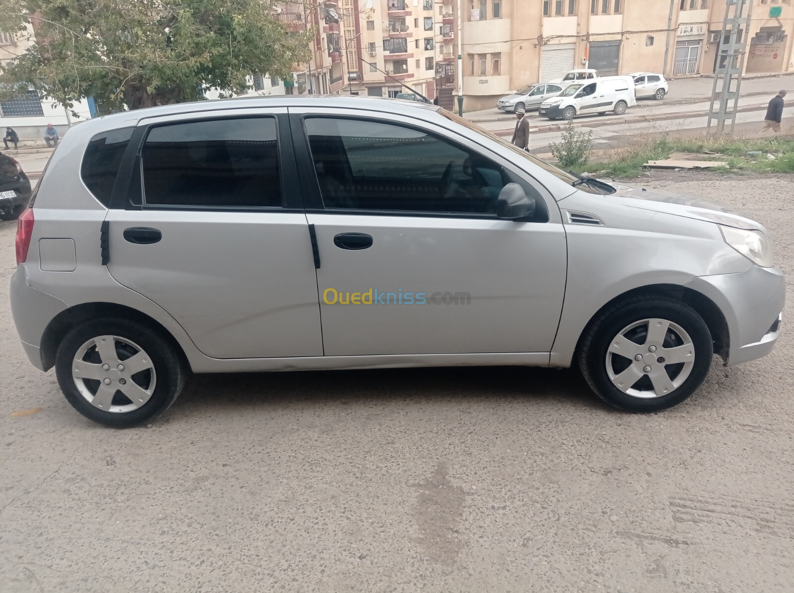 Chevrolet Aveo 5 portes 2009 Sport