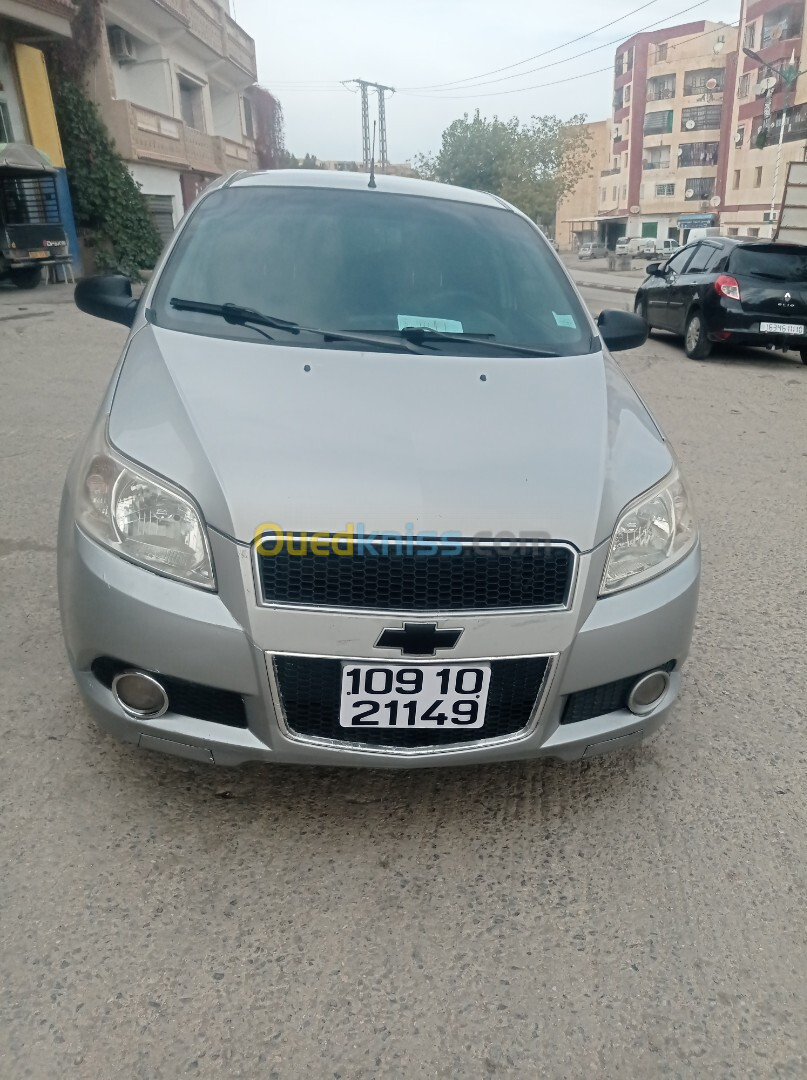 Chevrolet Aveo 5 portes 2009 Sport