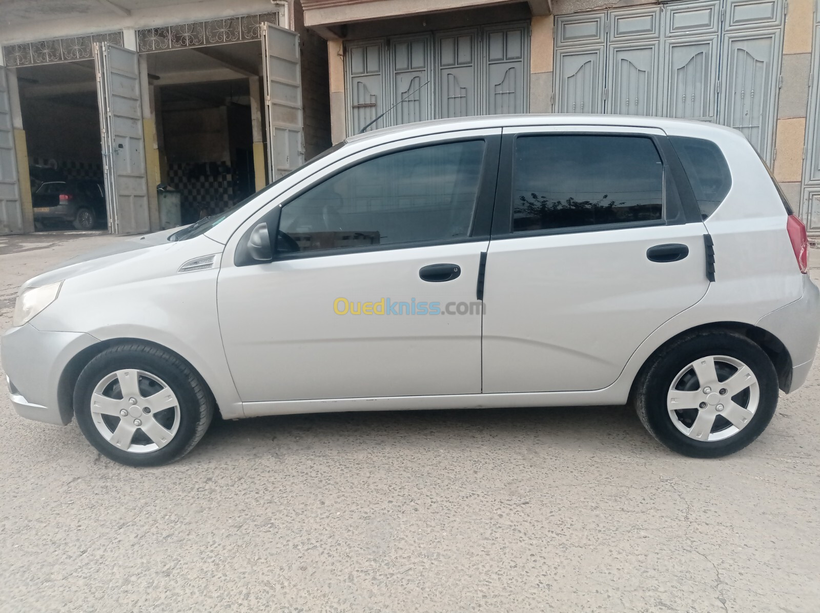 Chevrolet Aveo 5 portes 2009 Sport