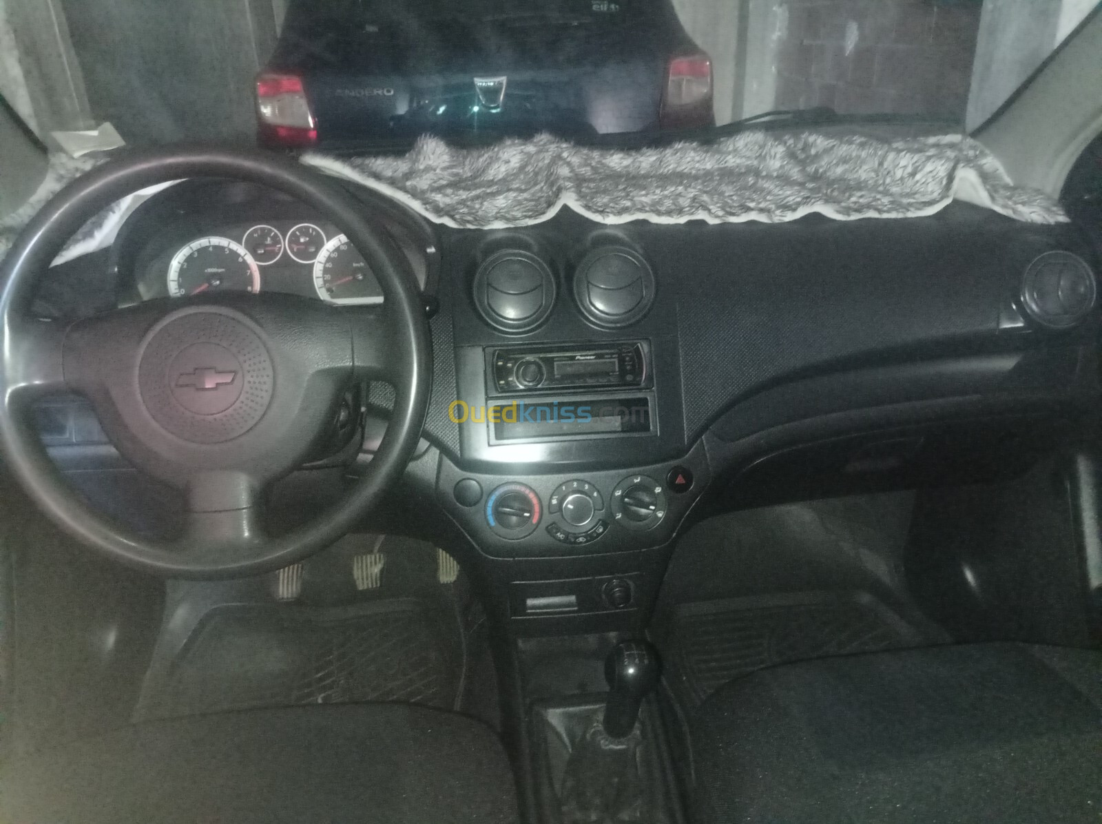 Chevrolet Aveo 5 portes 2009 Sport