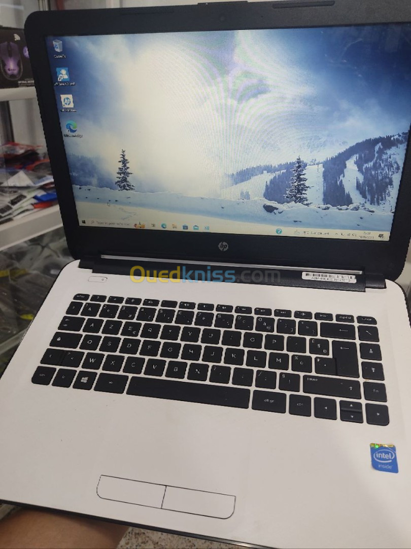 Laptop HP notebook i119 