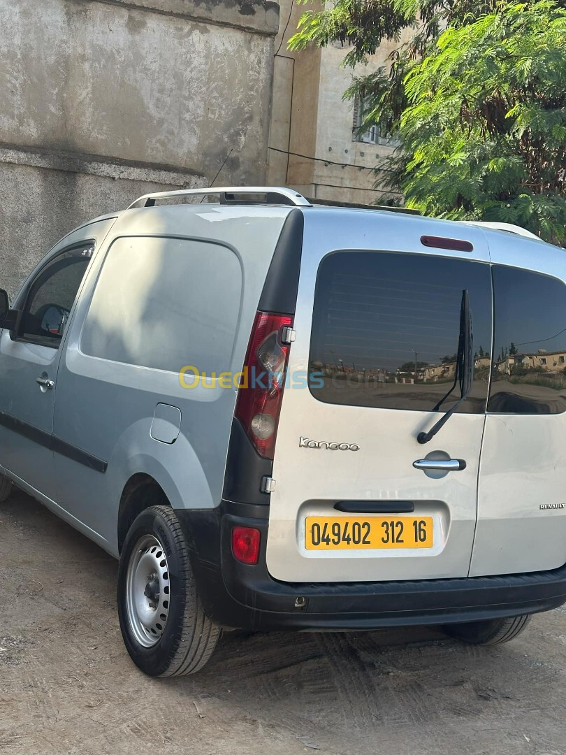 Renault Kangoo 2012 Kangoo