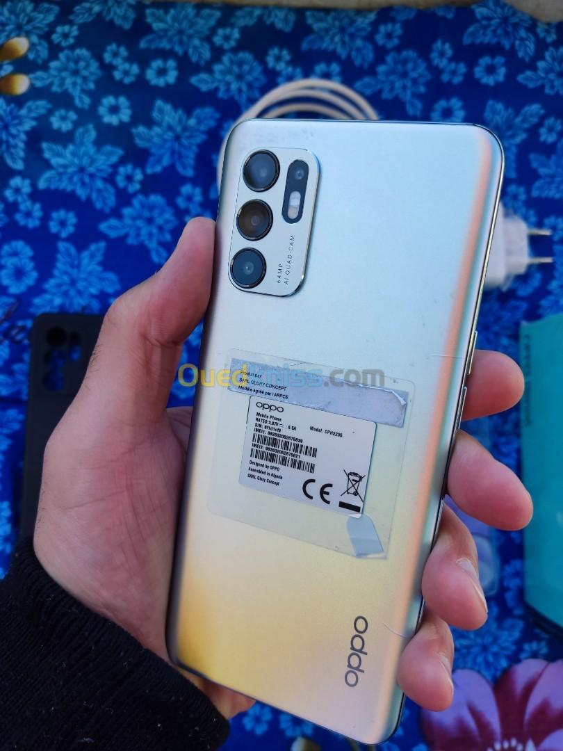 olx oppo reno 6