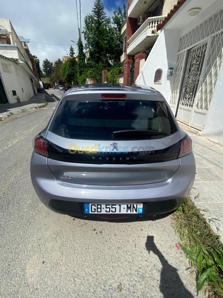 Peugeot 208 2022 Active