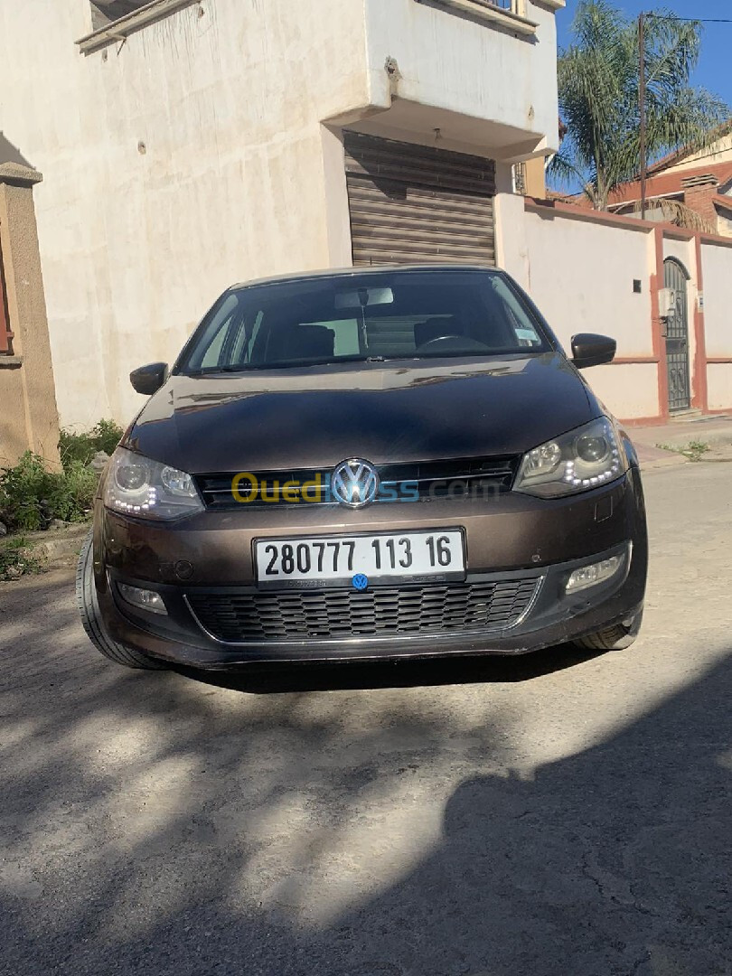 Volkswagen Polo 2013 Life