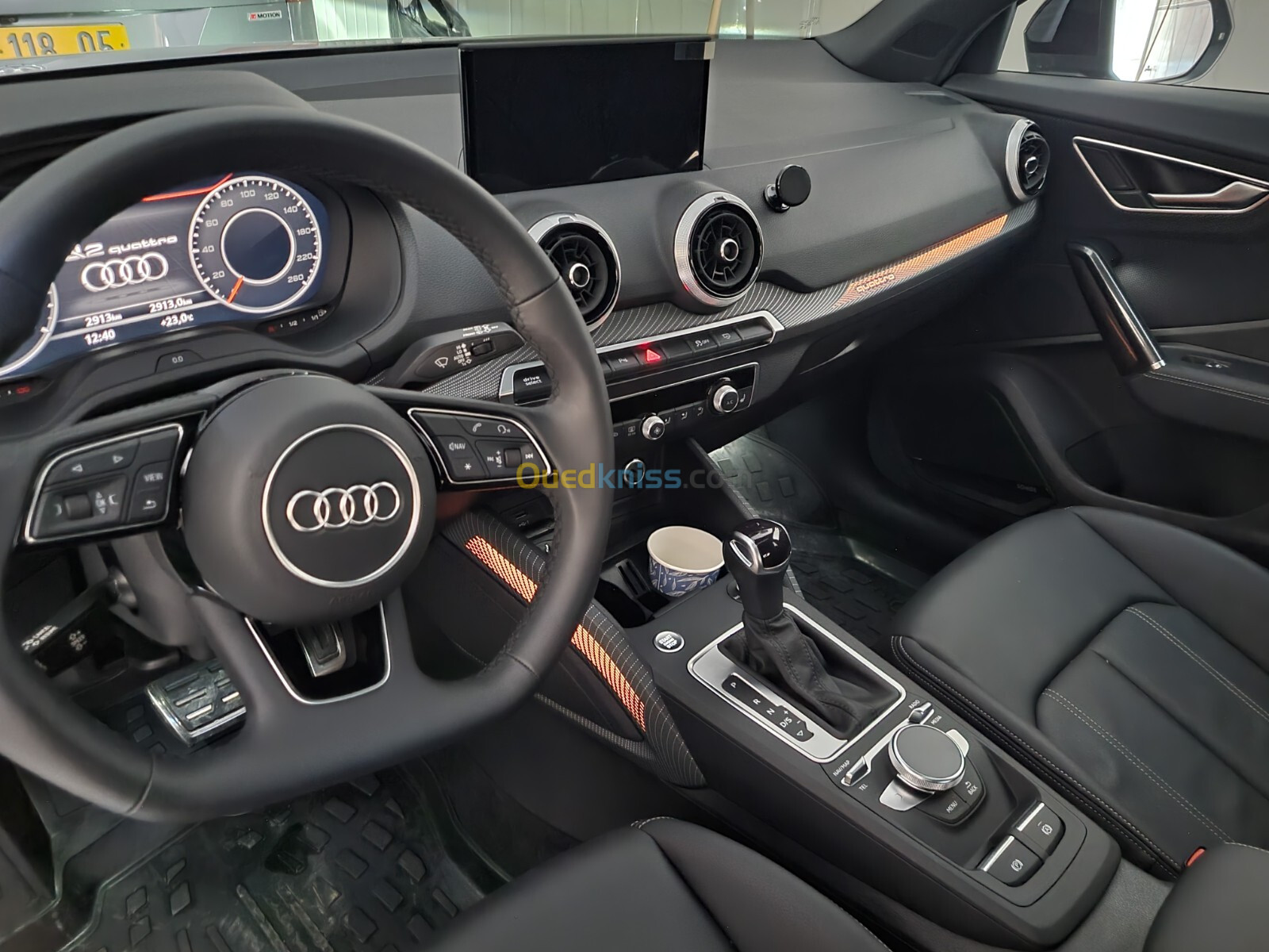 Audi Q2 2024 S line Quattro