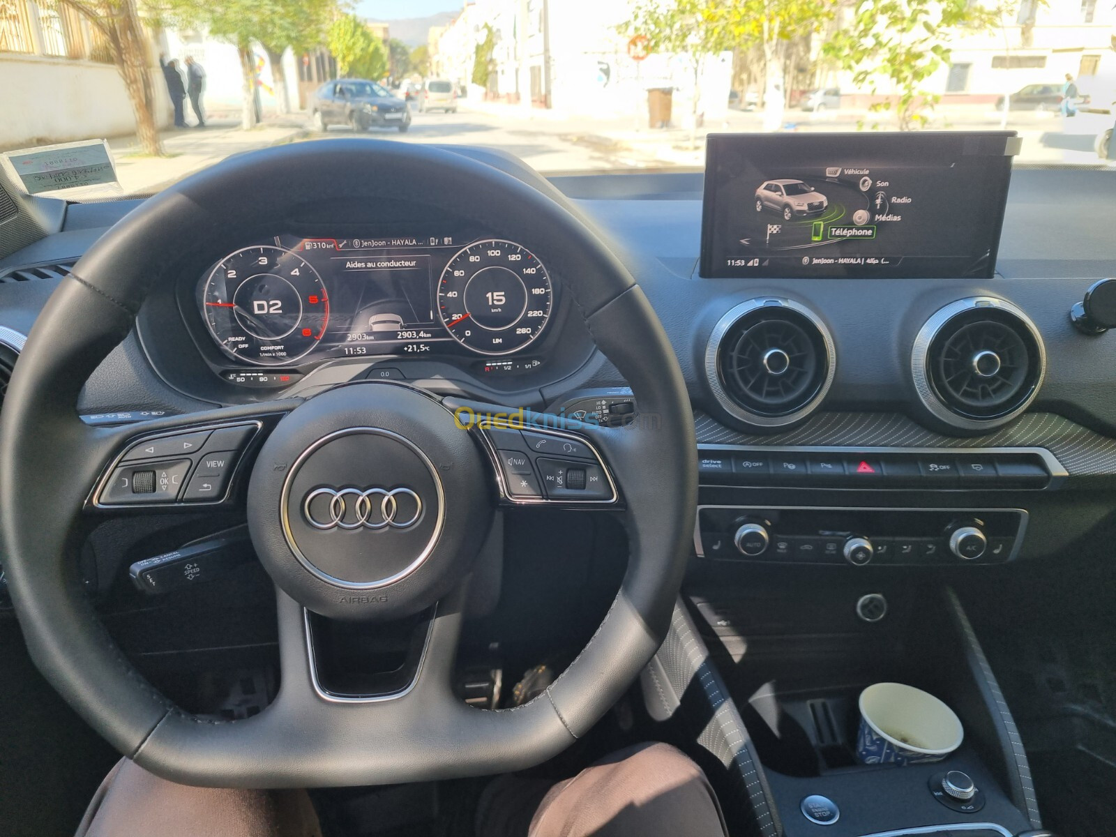 Audi Q2 2024 S line Quattro