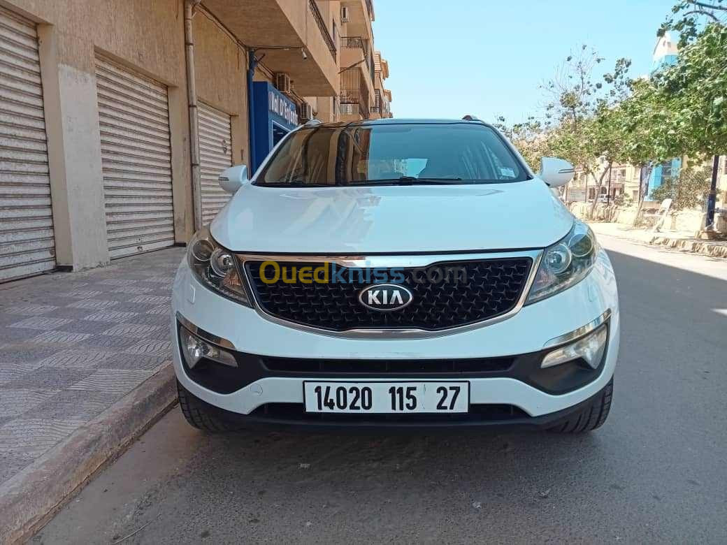 Kia Sportage 2015 