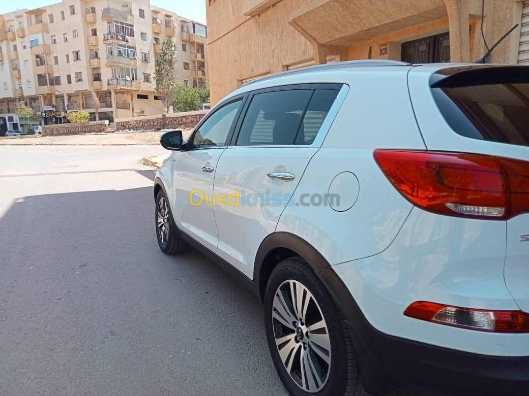 Kia Sportage 2015 