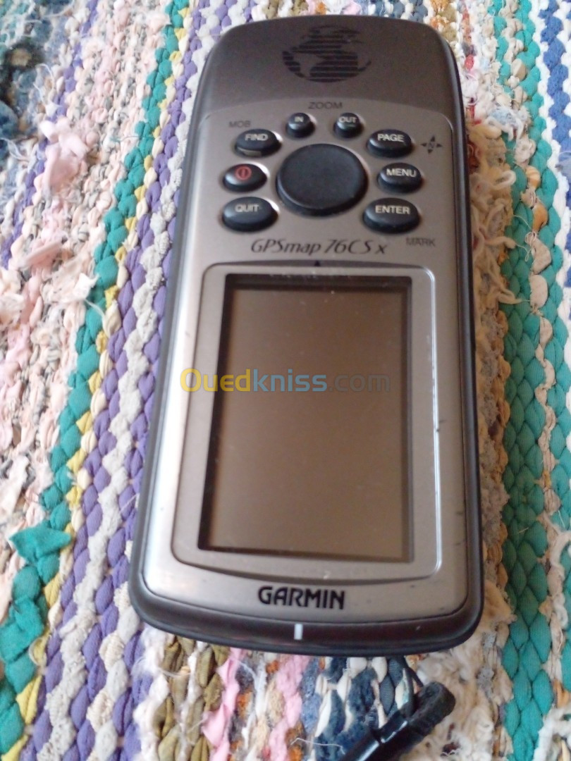 GPS GARMIN GPSMAP 76CSX - Alger Algérie