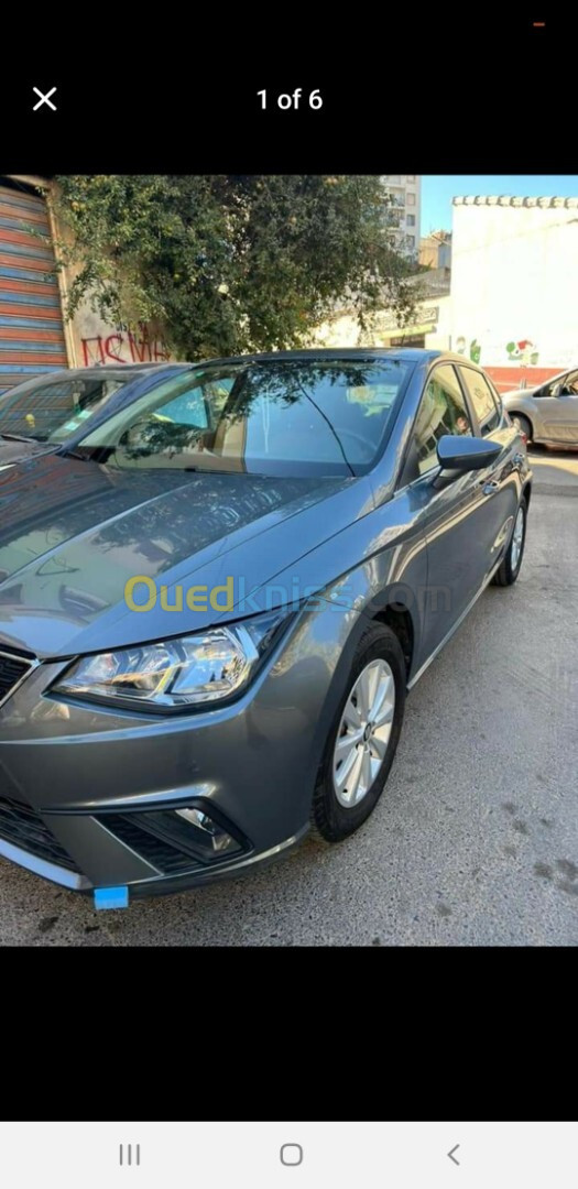 Seat Ibiza 2018 Style Facelift