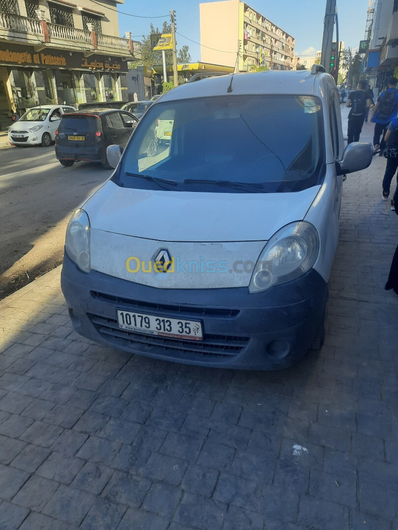 Renault Kangoo 2013 Kangoo