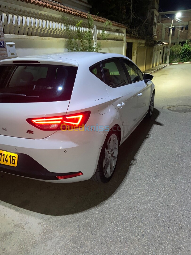 Seat Leon 2014 Leon